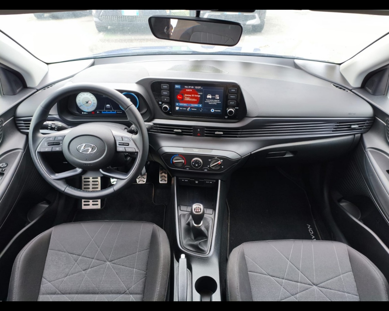 Foto HYUNDAI BAYON 1.2 MPI EXCLUSIVE