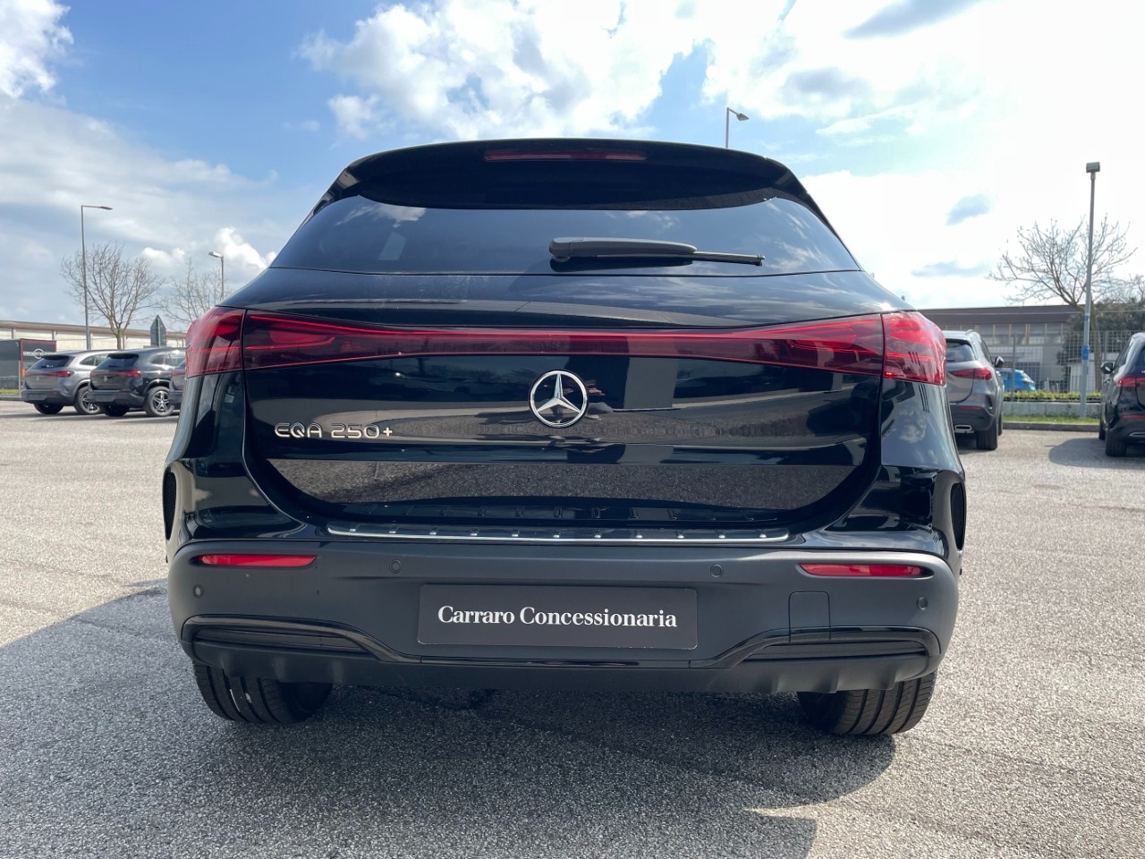 Mercedes EQA EQA 250+ AMG Line Advanced - 6