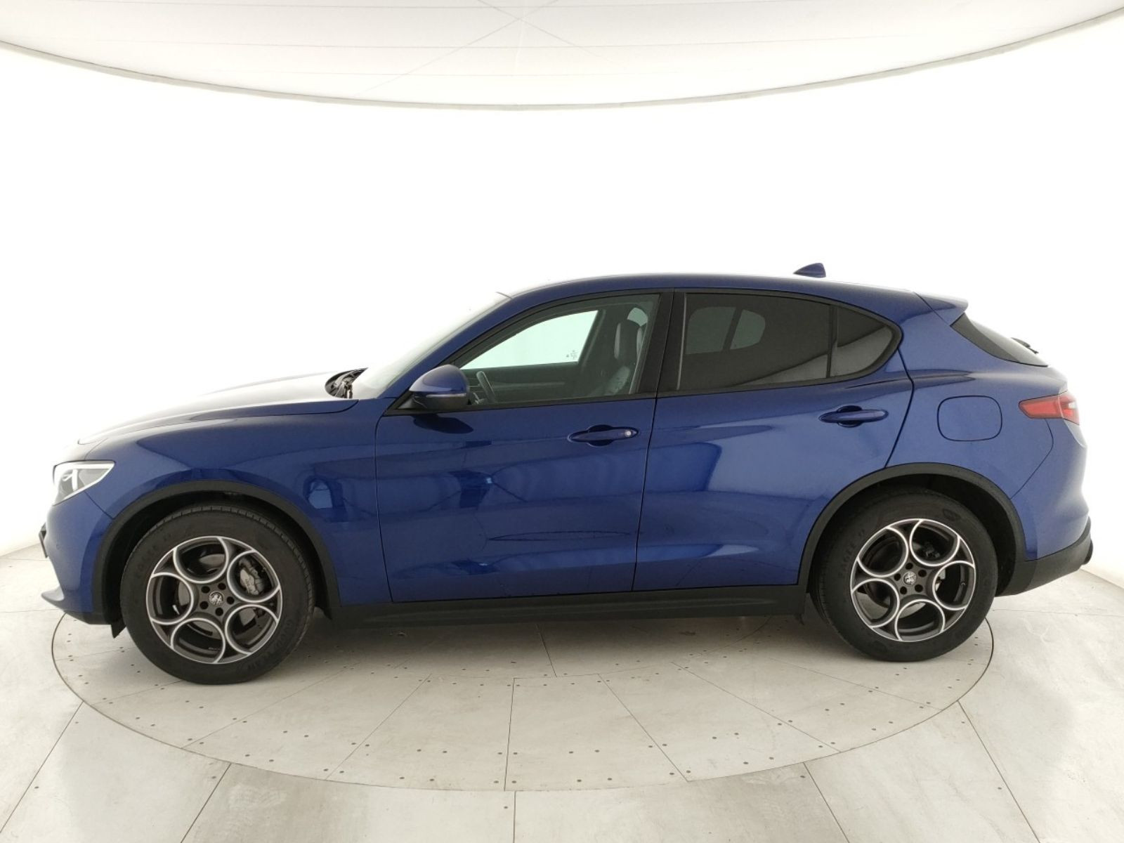 Alfa Romeo Stelvio Usato 2022 Stelvio Mestre