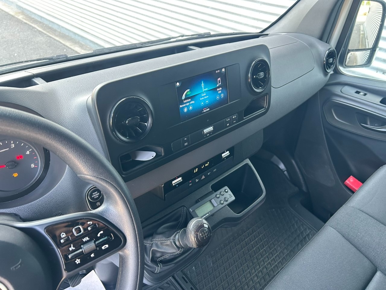 Mercedes Sprinter sprinter 314 2.1 cdi F 32/35 fwd H1 my20 - 10