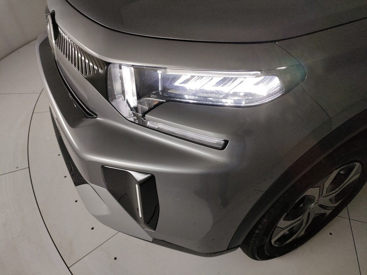 Citroen C3 Aircross Nuovo Ibrido benzina C3 Aircross Porto Mantovano