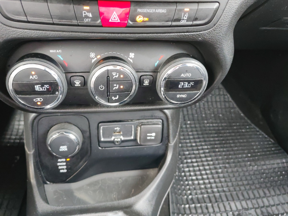 Jeep Renegade Usato 2016 Renegade Carpi