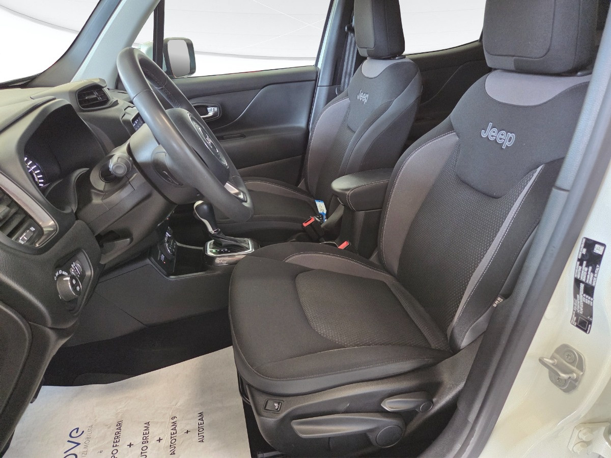 Jeep Renegade Usato 2022 Renegade Reggio Emilia