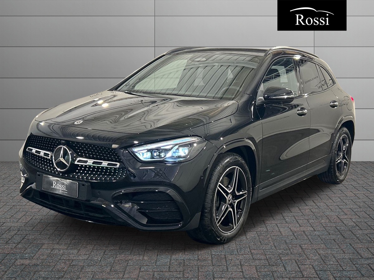 Mercedes-Benz GLA 200 d automatic