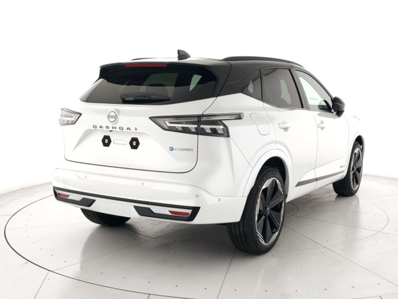 Nissan Qashqai Nuovo Ibrido benzina Qashqai Porto Mantovano