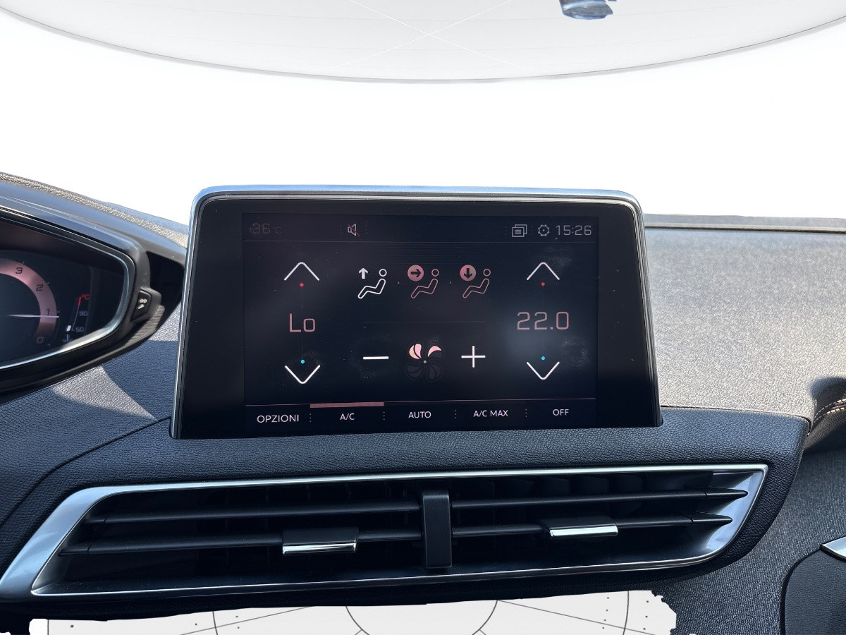 Peugeot 3008 Usato 2018 3008 Este