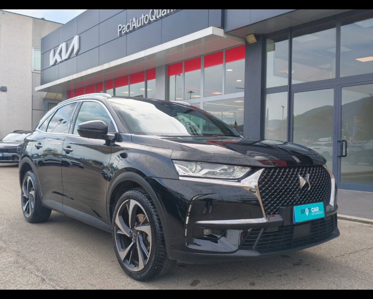 Foto DS DS7 Crossback 1.5 bluehdi Grand Chic 130cv auto