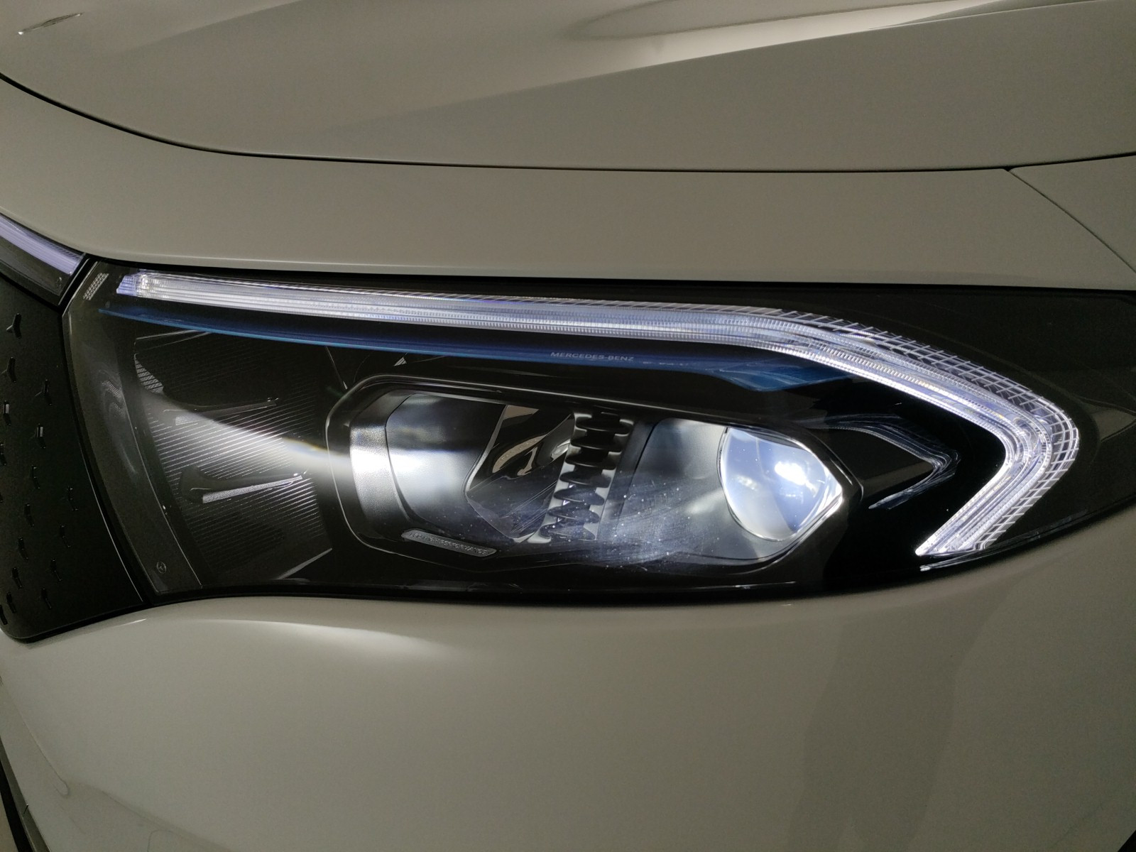 Mercedes EQA - H243 2024 Usato 2024 EQA - H243 2024 Legnago