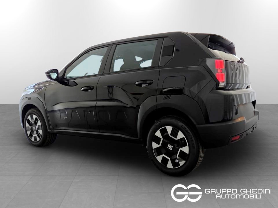 FIAT Grande Panda Hybrid Icon 1.2 Hybrid 110cv Ibrida km0 - 2