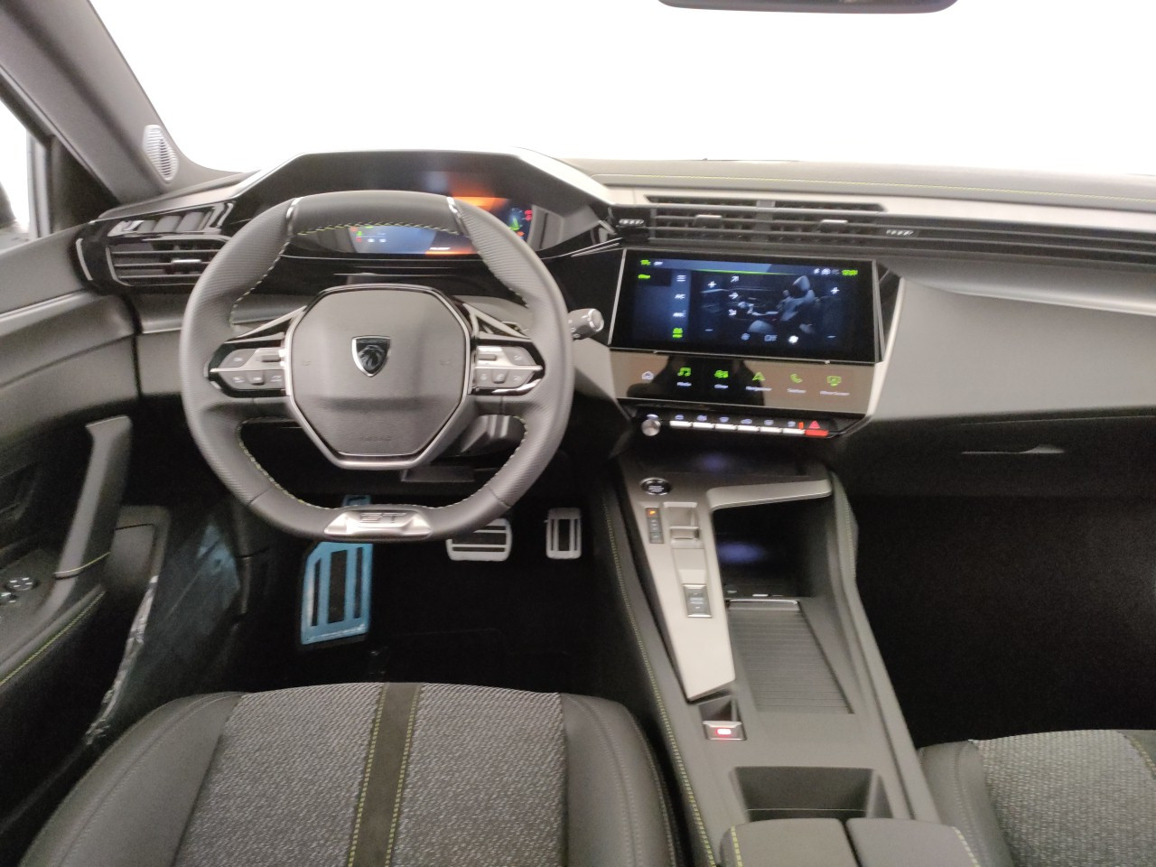 Peugeot 308 Nuovo Diesel 308 Porto Mantovano