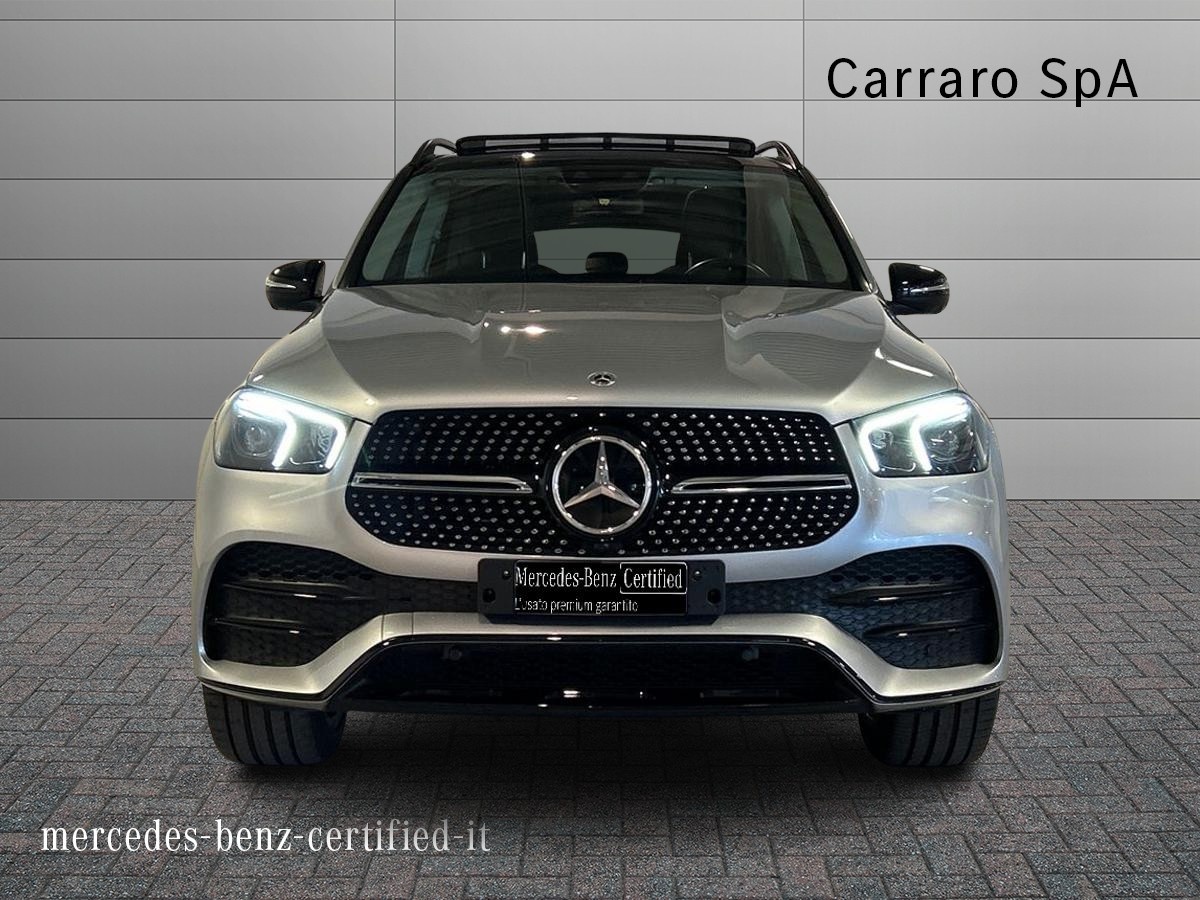 Mercedes GLE GLE 350 de phev (e eq-power) Premium 4matic auto - 3