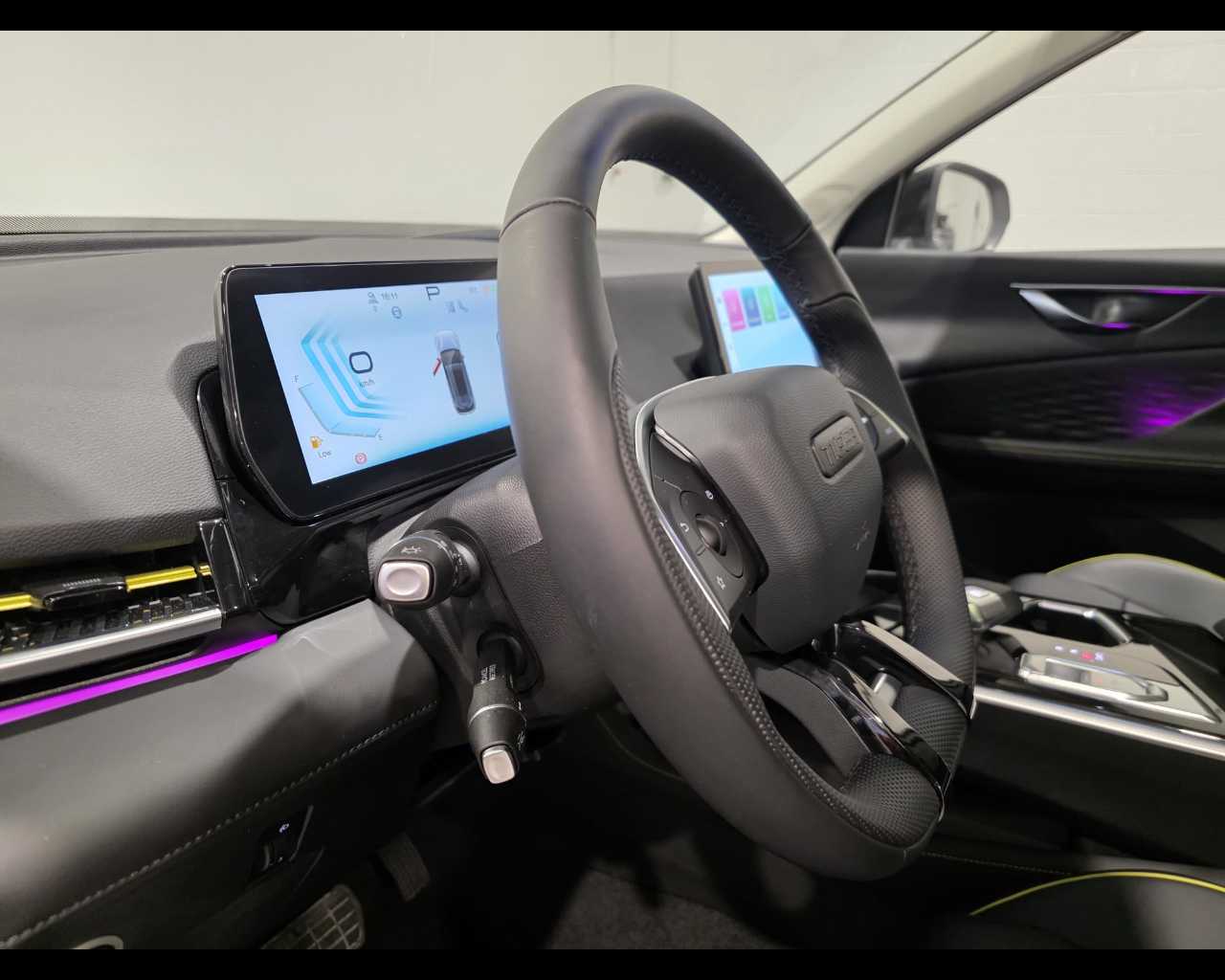 Tiger SIX Nuovo gPL SIX Mestre