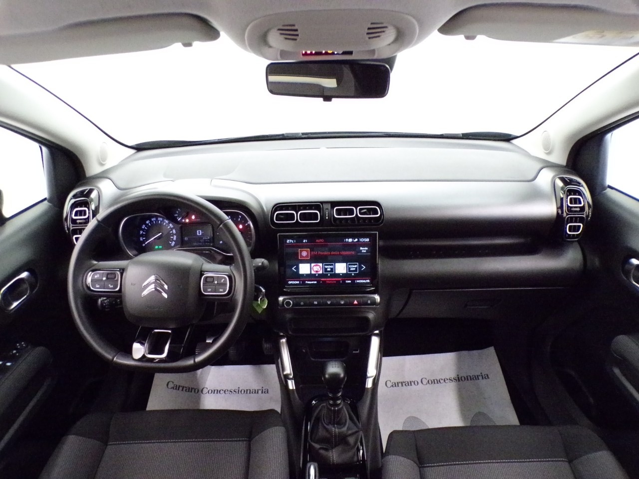 Citroen C3 Aircross C3 Aircross 1.2 PureTech 110cv Shine - 14