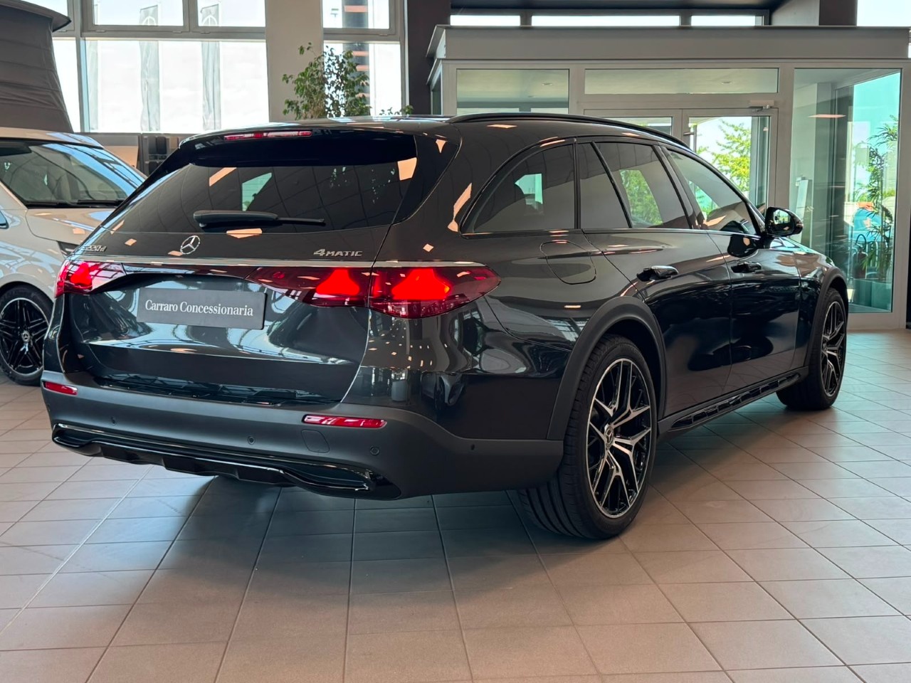 Mercedes Classe E Station Wagon Classe E 220 d 4Matic All Terrain Station Wagon ADVANCED PLUS - 7
