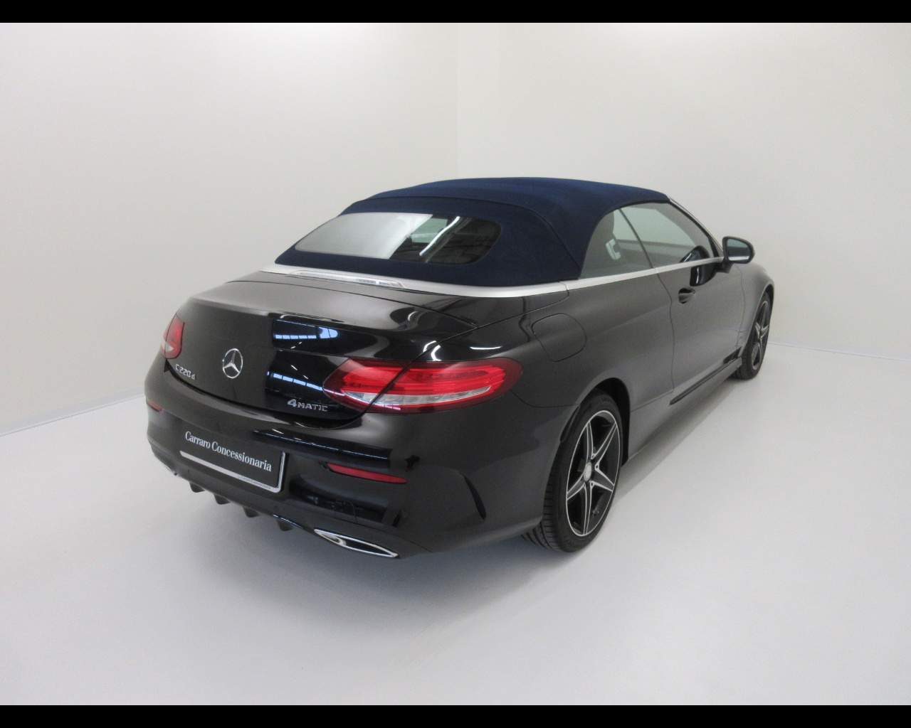 Mercedes Classe C Cabrio Classe C Cabrio 220 Premium 4Matic 9G-Tronic Plus - 8