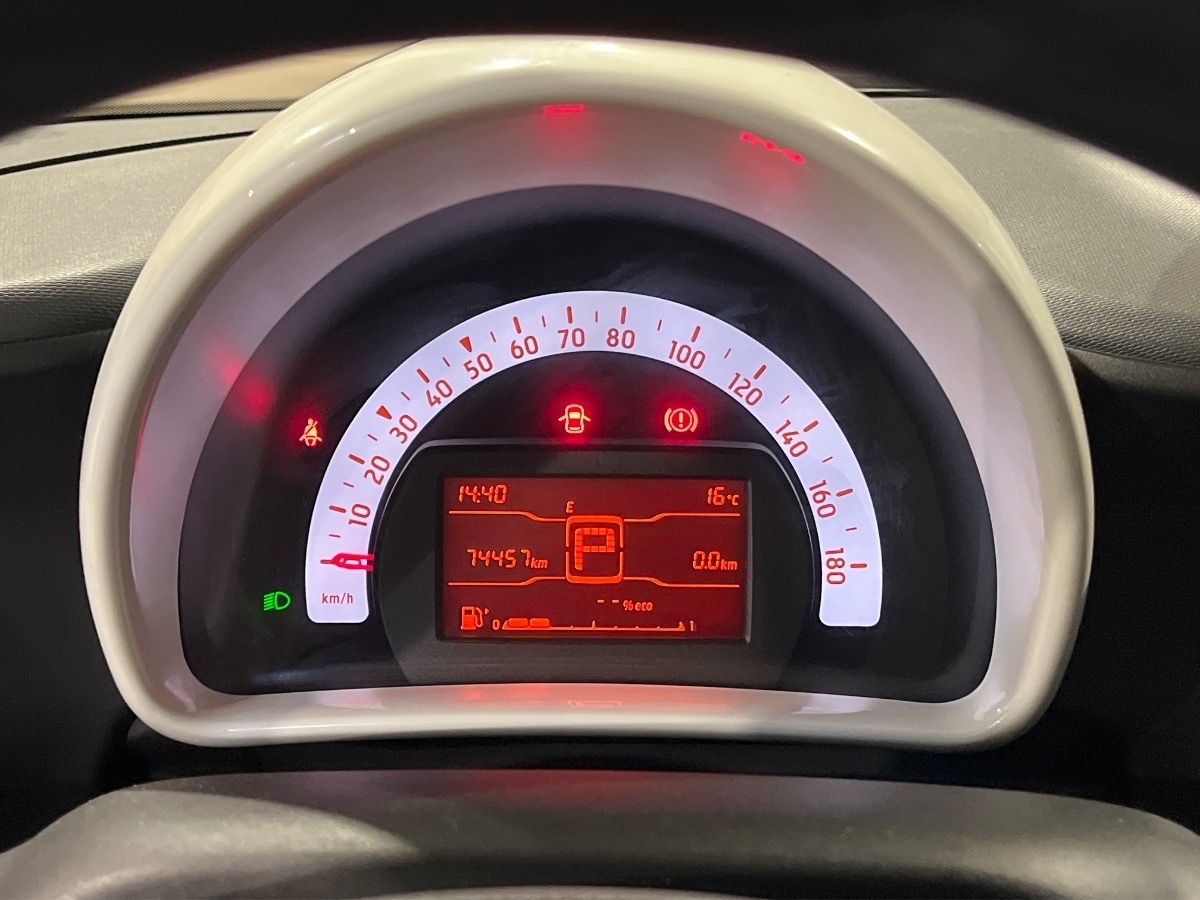Smart Fortwo Usato 2017 Fortwo Verona