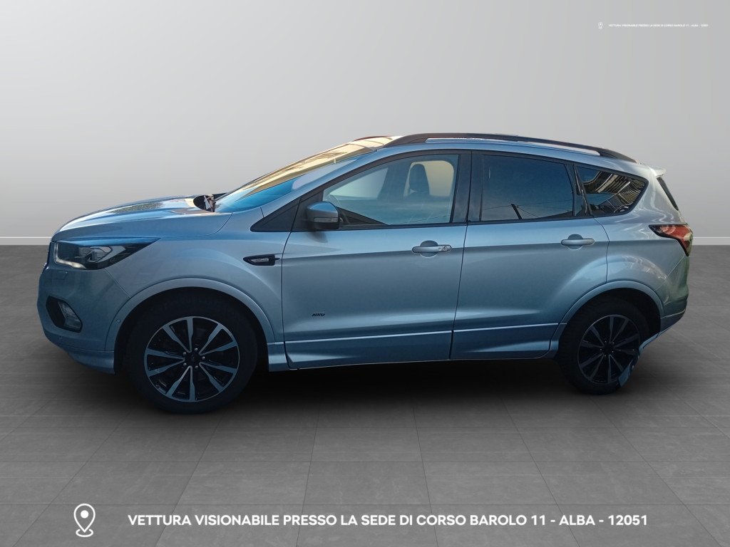 Panoramica 4° Immagine Veicolo