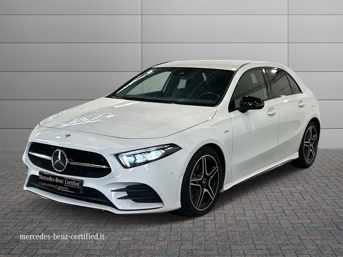 Classe A – W177 2018 – A 180 d Premium Night edition Plus auto
