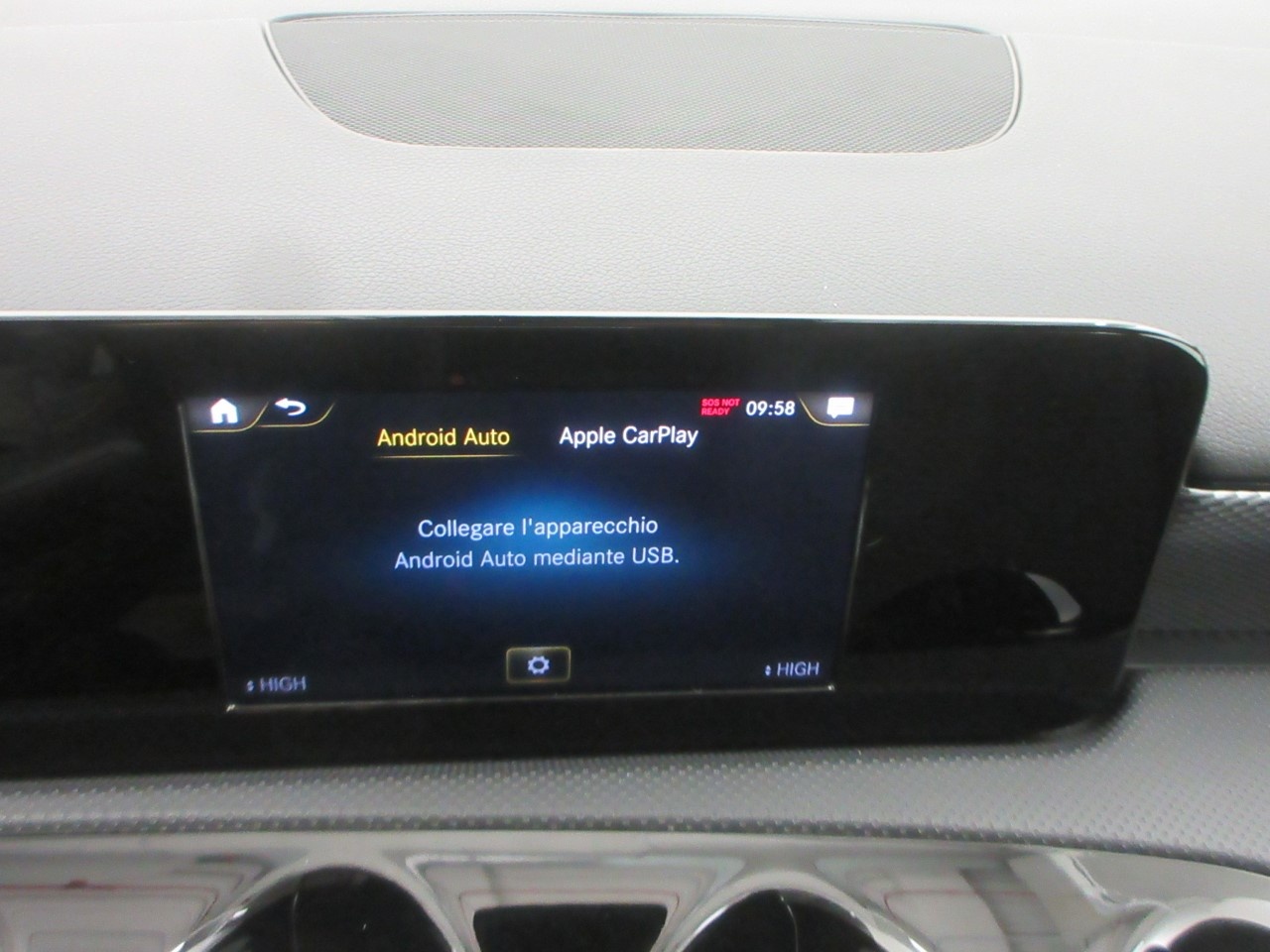 Mercedes Classe A Classe A 180 D Sport 8G-DCT - 17