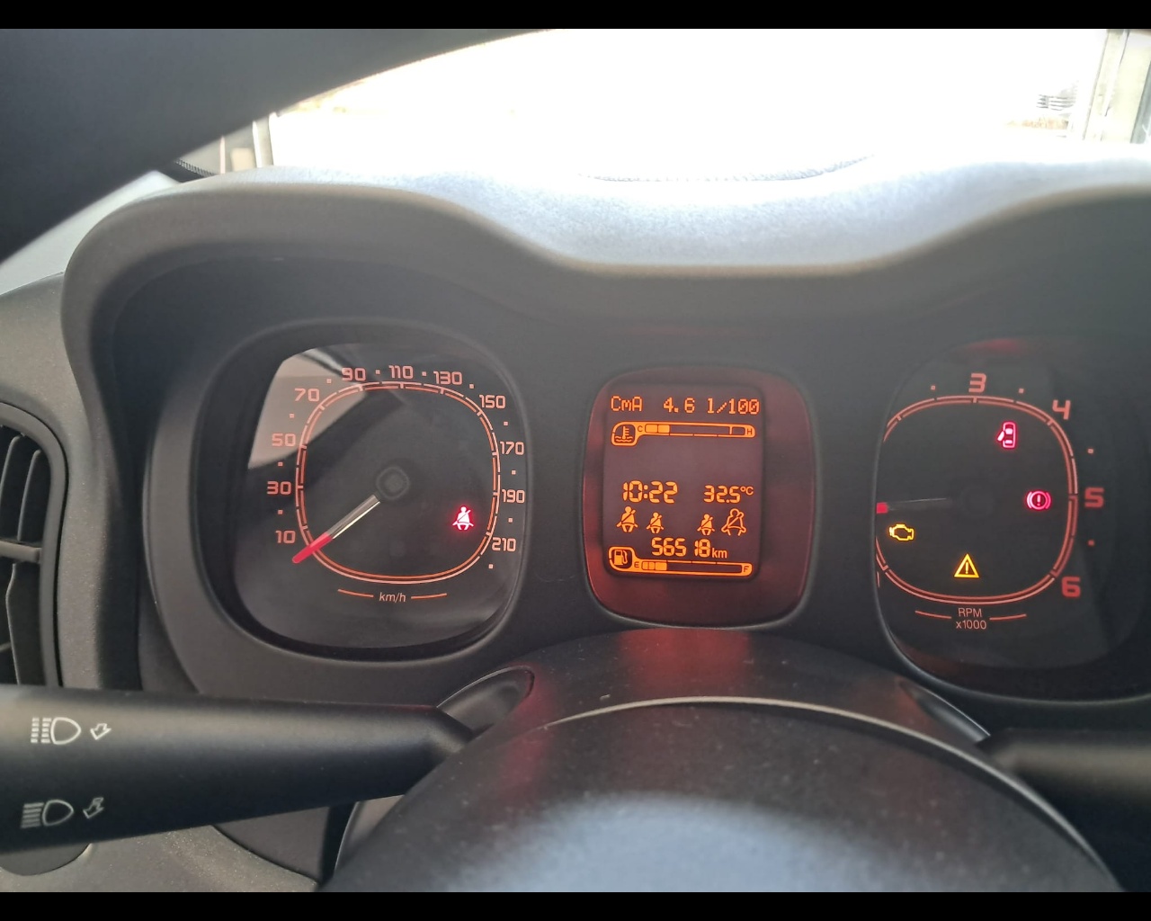 Foto FIAT Panda 1.3 mjt 16v Easy s&s 95cv
