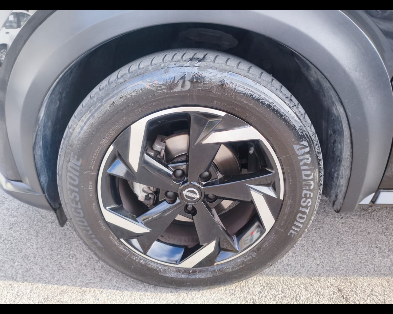 Foto NISSAN Juke 1.0 dig-t N-Connecta 114cv