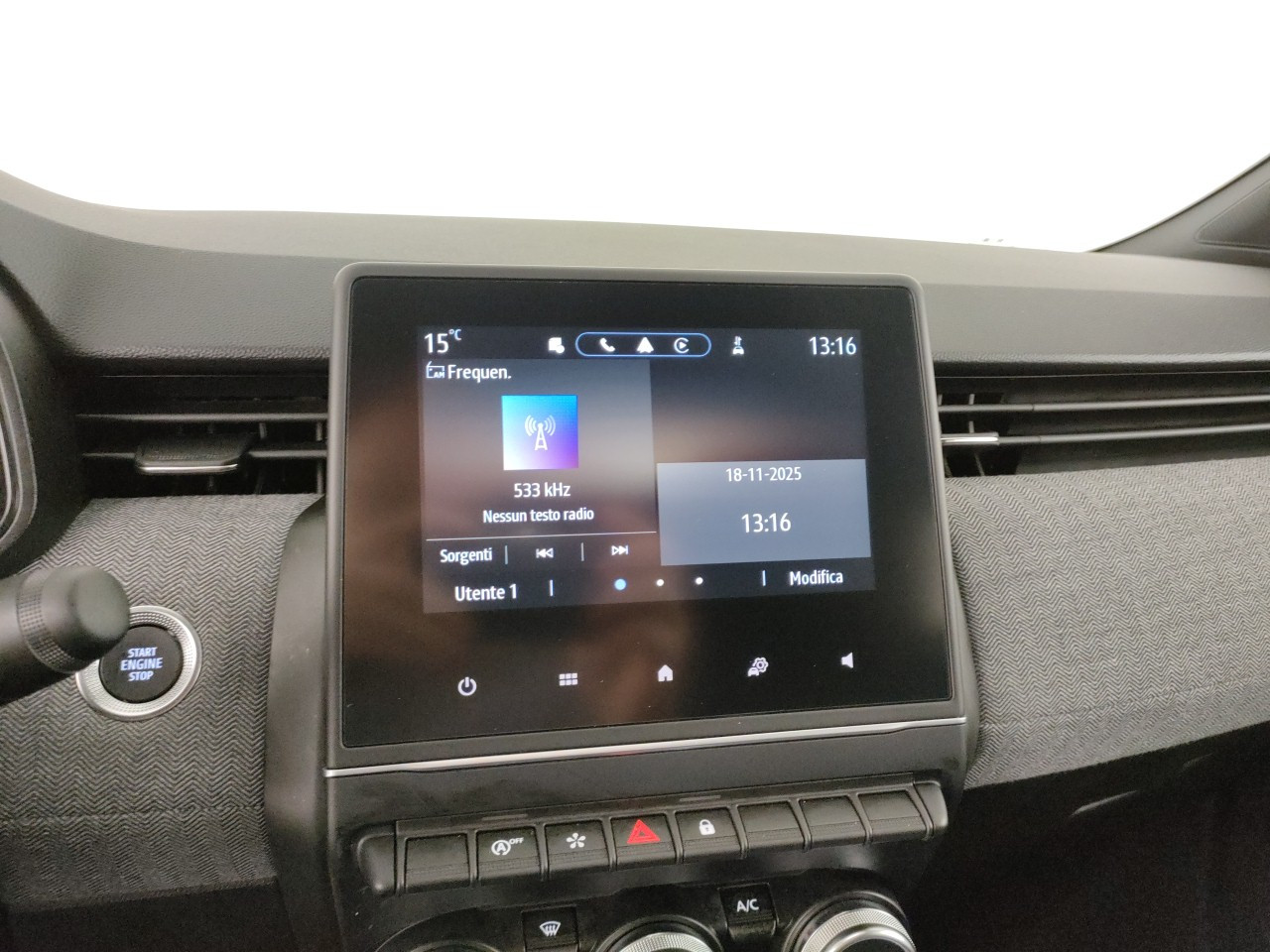 Renault Clio Usato 2024 Clio Parma