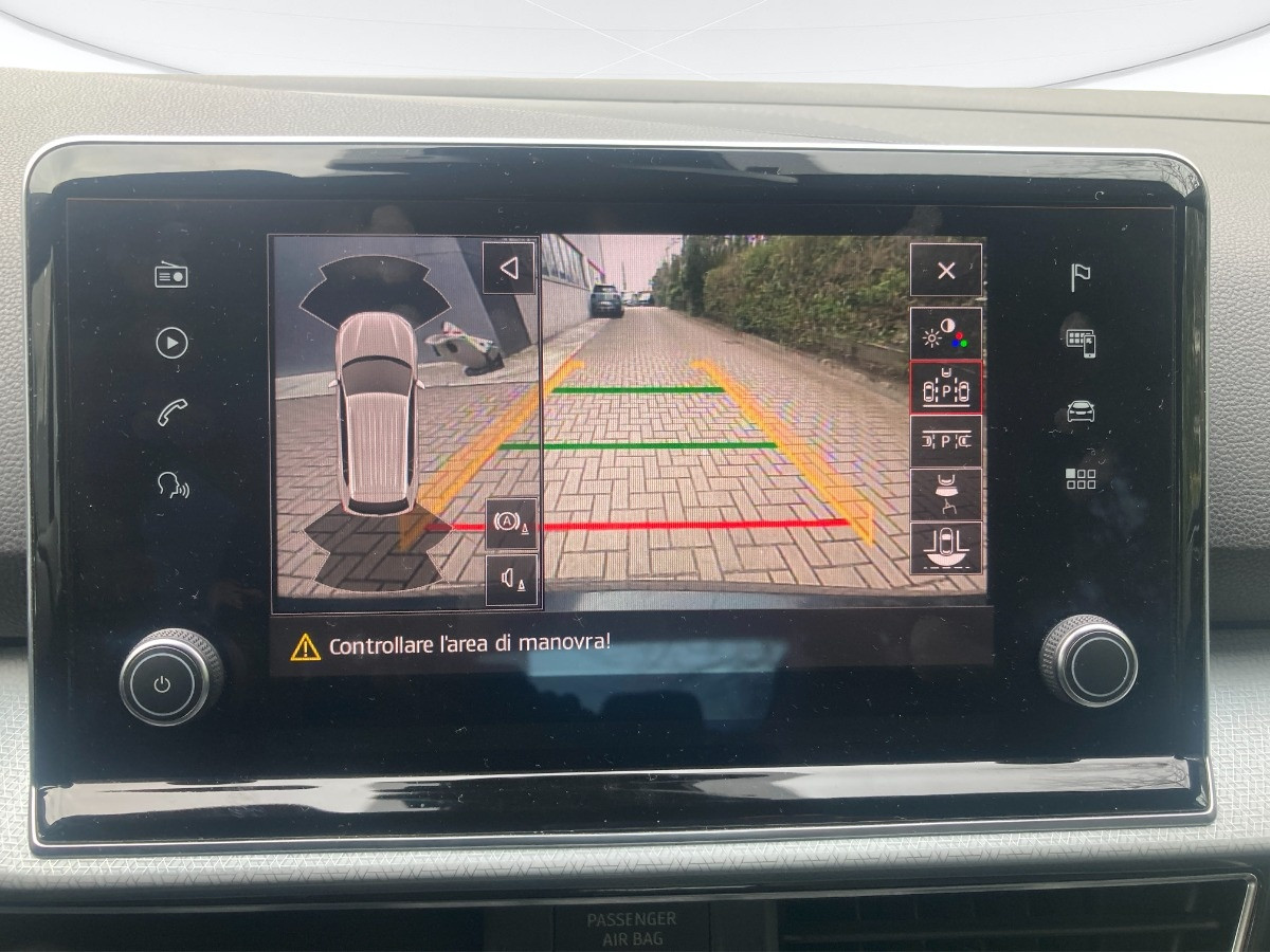 Seat Tarraco Usato 2019 Tarraco Modena