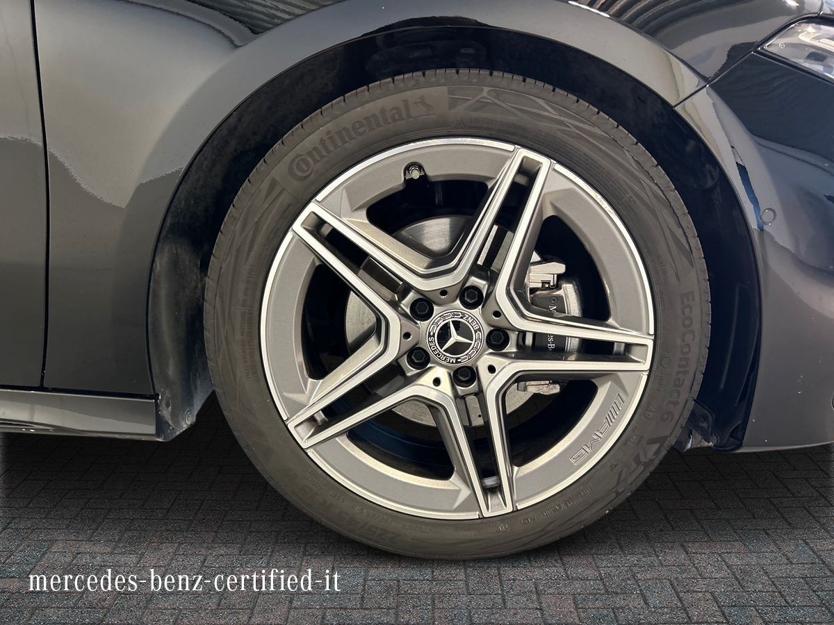 Mercedes  Classe A 180 Advanced Plus AMG Line 7G-DCT - 17