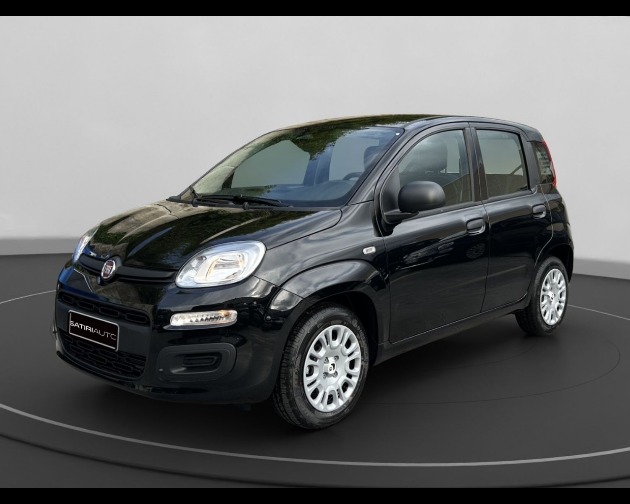 FIAT Panda 1.0 70cv Hybrid Pop