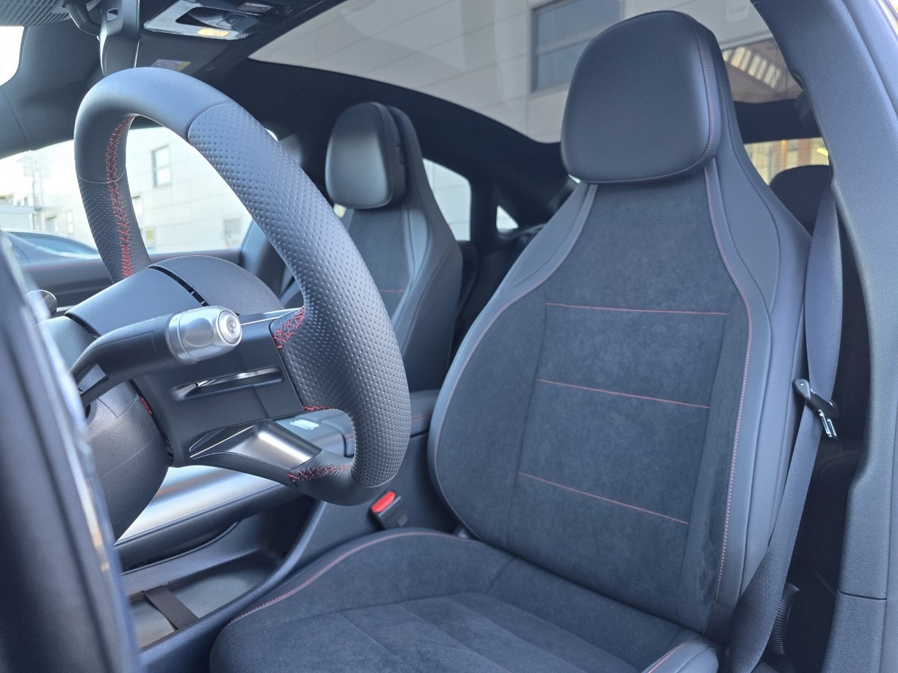 Mercedes CLA CLA 200 ADVANCED PLUS - 11