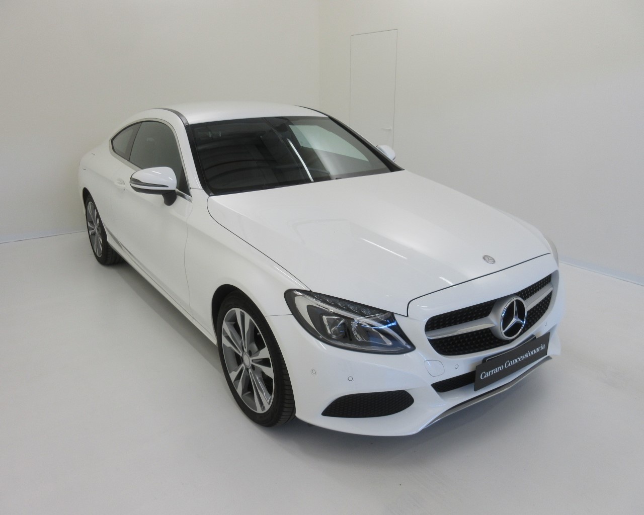 Mercedes Classe C Coupé Classe C Coupe 220 Sport 9G-Tronic Plus - 3