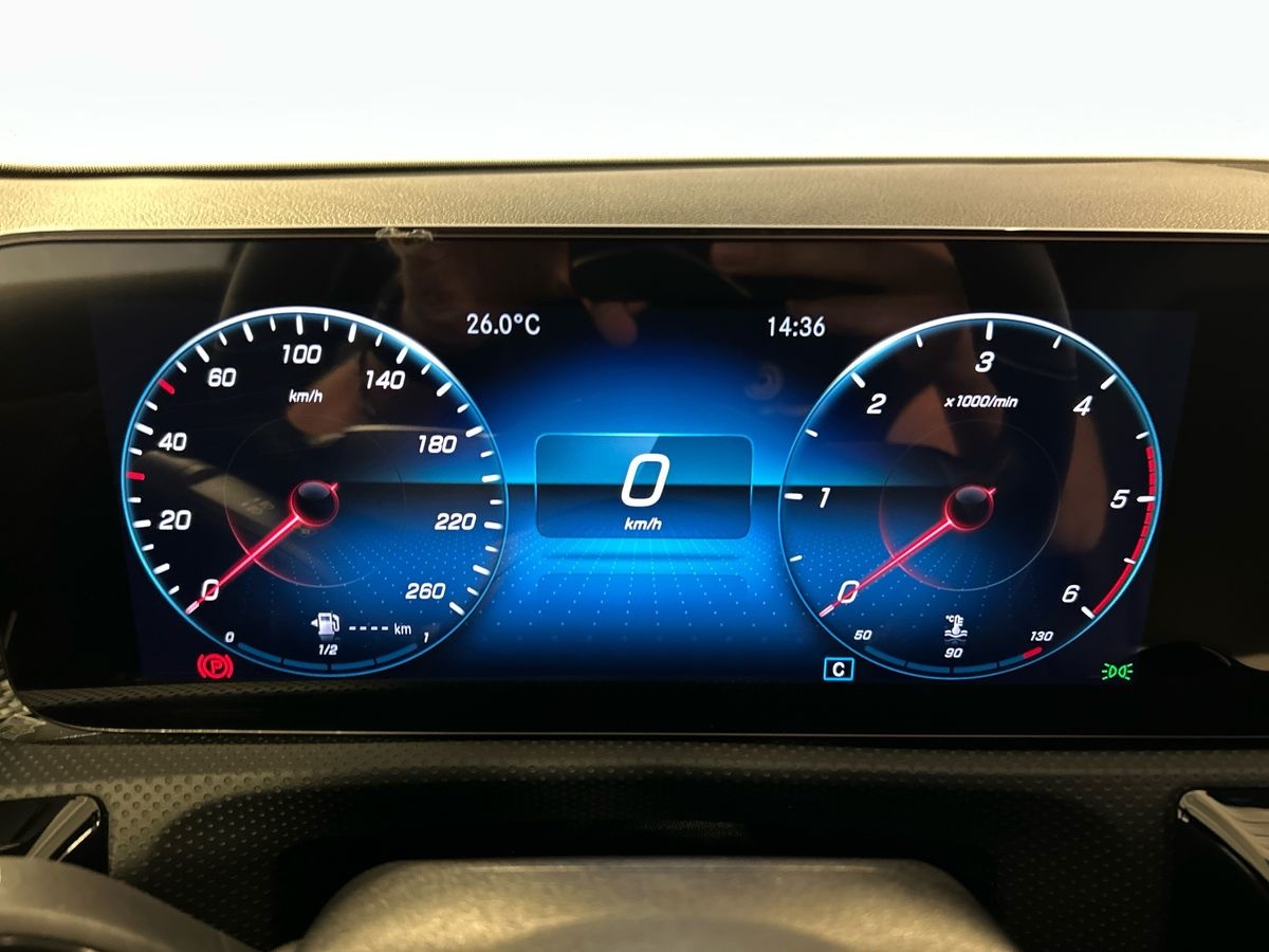 Mercedes Classe A Classe A 180 D Sport Night edition - 13
