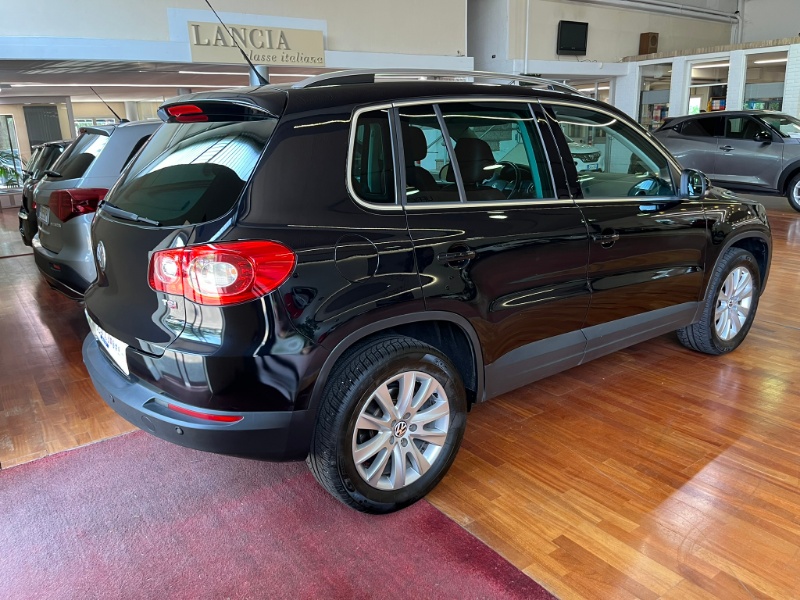 VOLKSWAGEN – Tiguan 1.4 TSI 4MOTION Trend & Fun