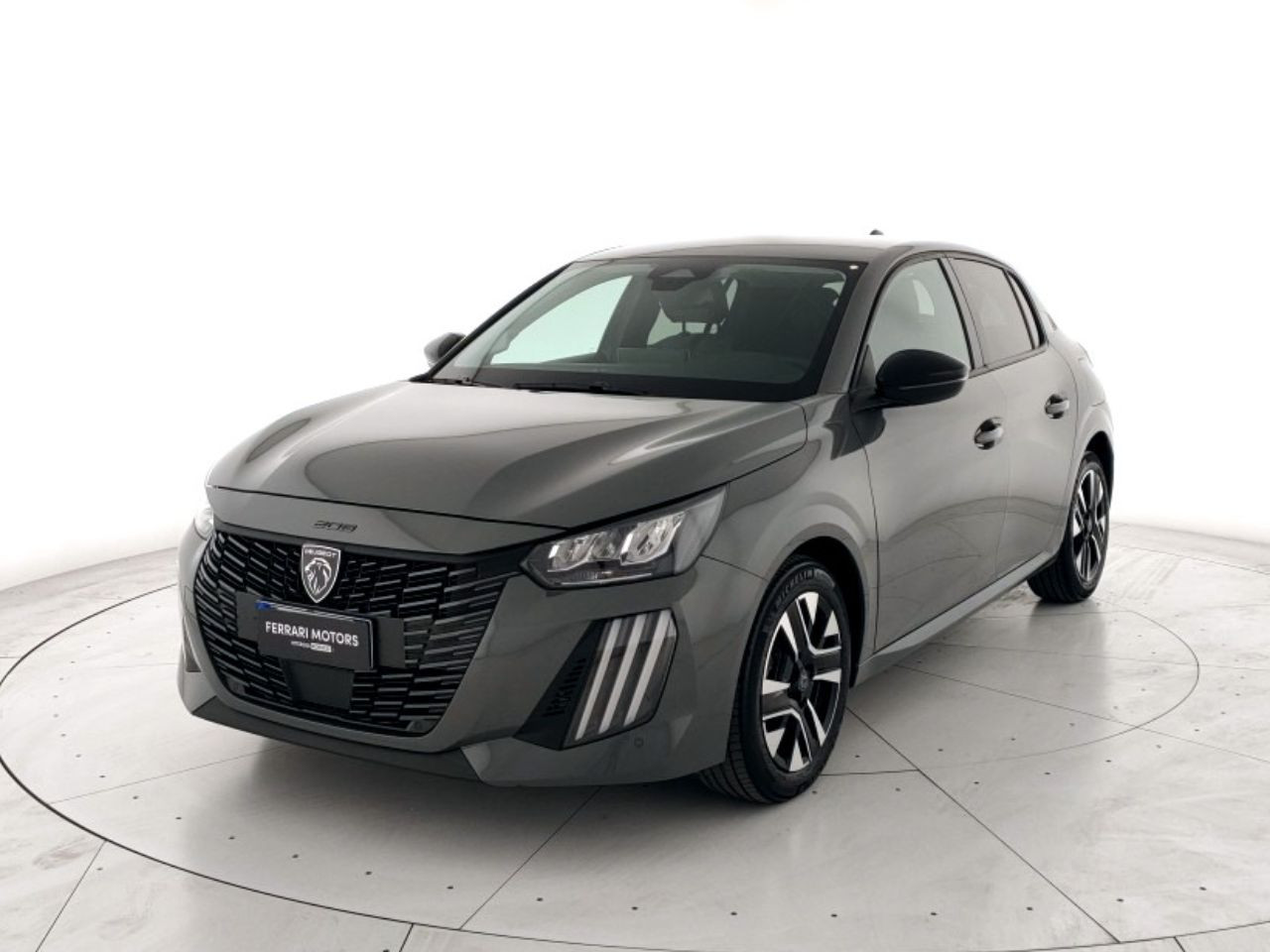 Peugeot 208 Usato 2025 208 Parma