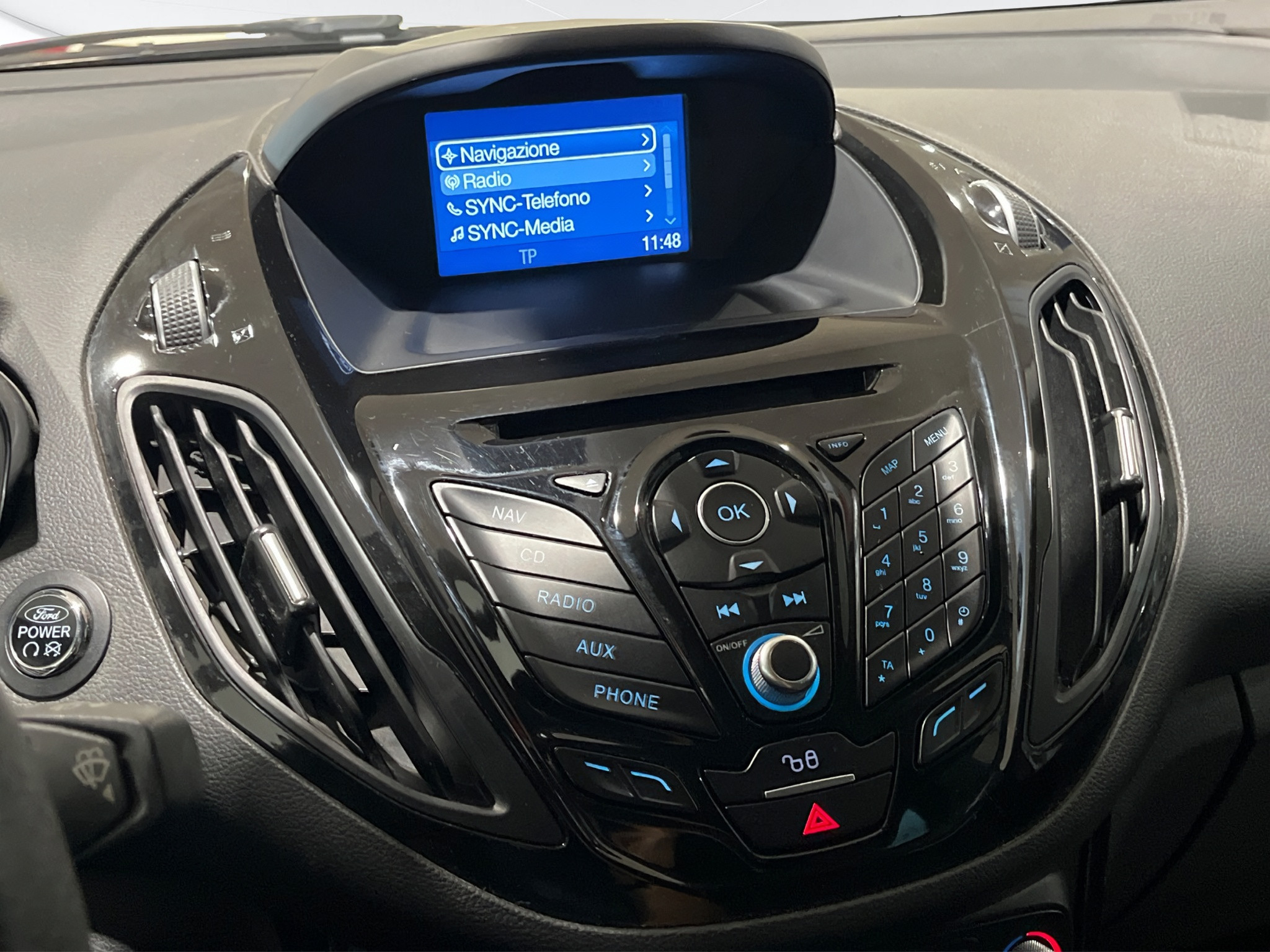 Ford B-Max Usato 2017 B-Max Verona