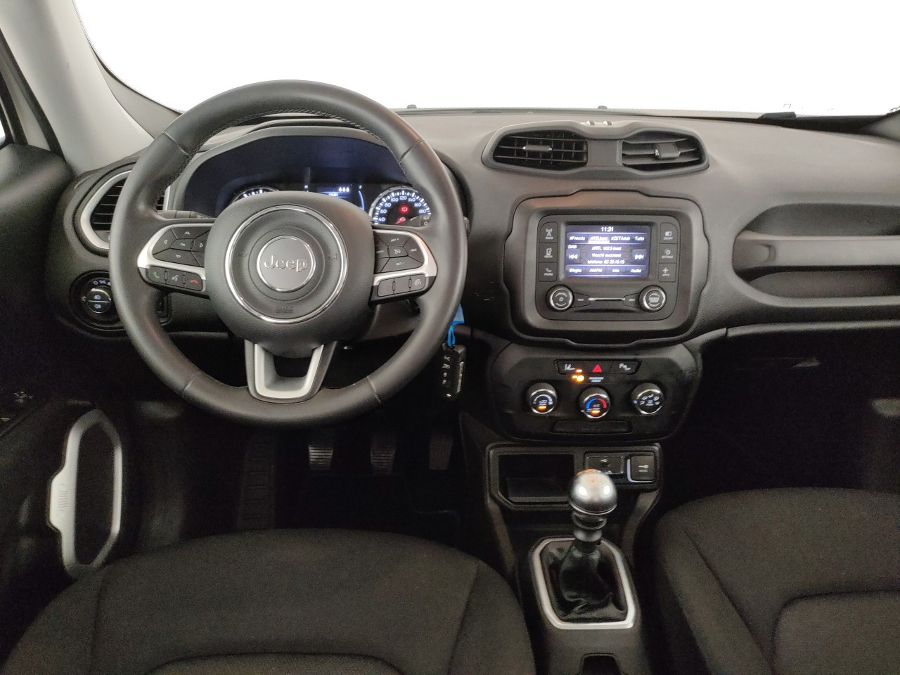 Jeep Renegade Usato 2020 Renegade Parma