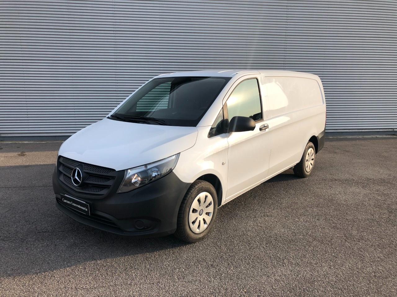 Mercedes Vito vito 114 cdi long E5b+