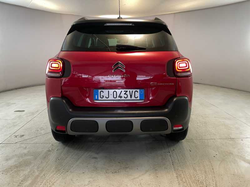 C3 Aircross I - C3 Aircross 1.2 Puretech Shine Pack S&s 110c