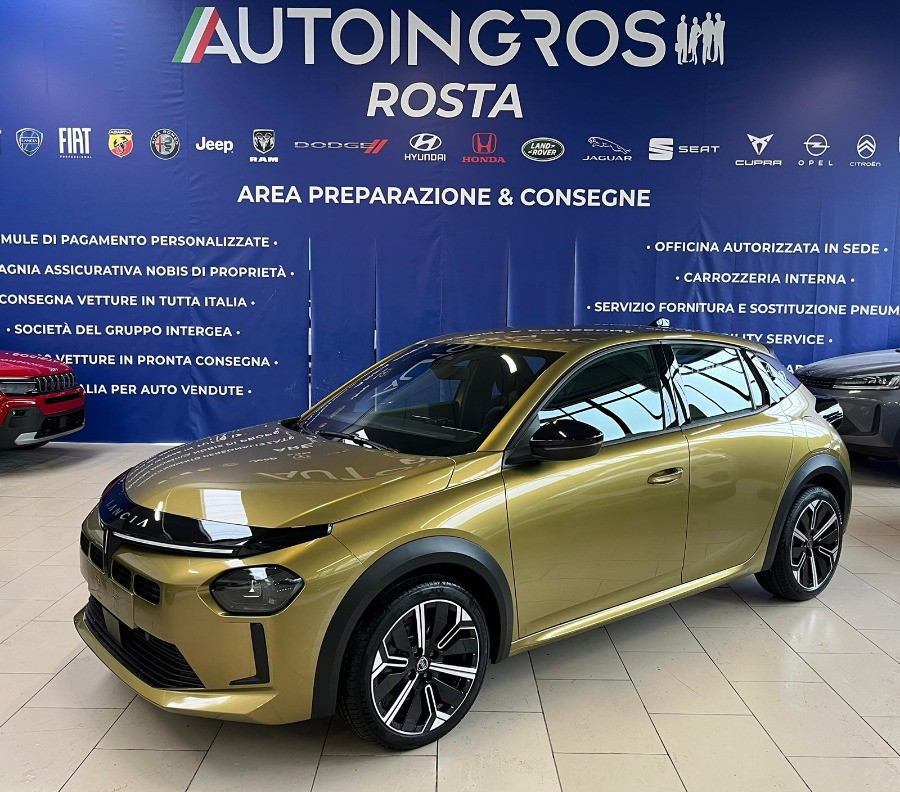 LANCIA Ypsilon Nuova Ypsilon Ibrida My24 Nuova Ypsilon 1.2 100cv Ibrida