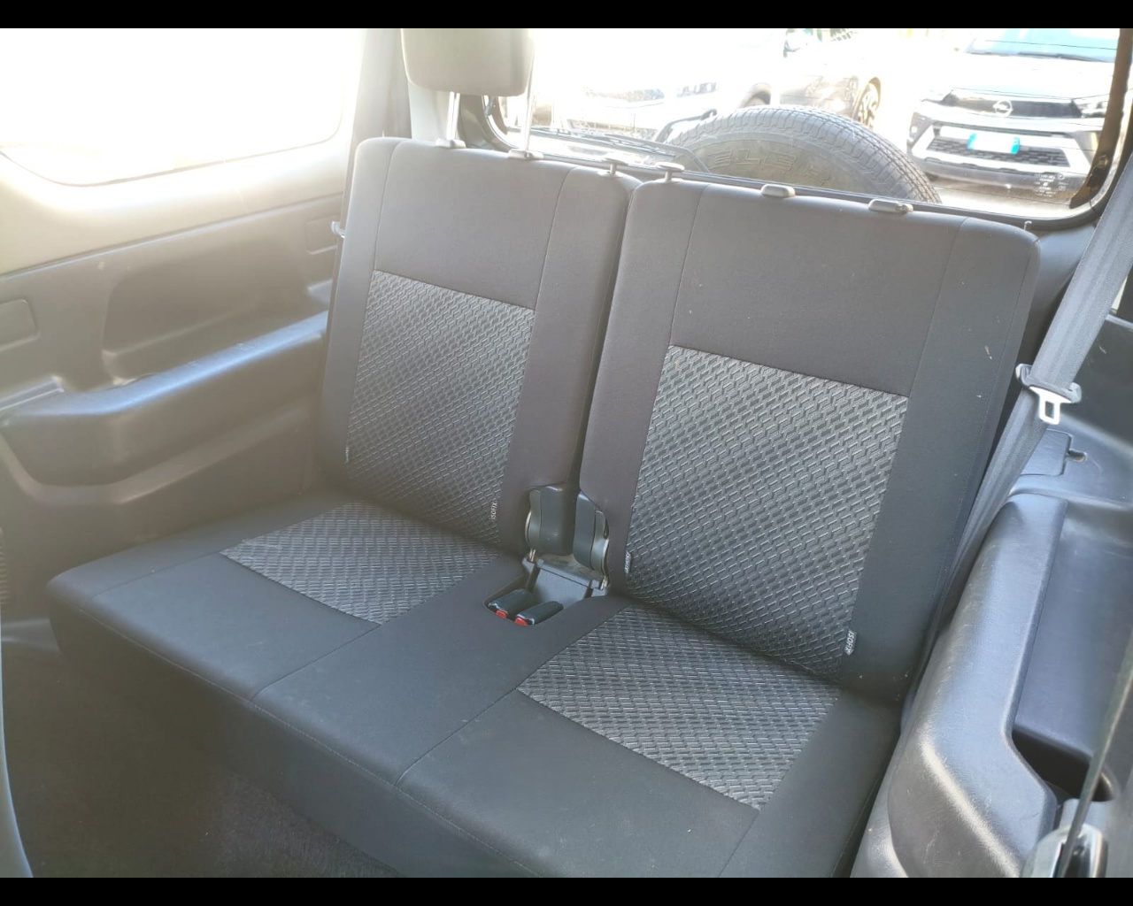 Foto SUZUKI Jimny 1.3 vvt Evolution 4wd E6