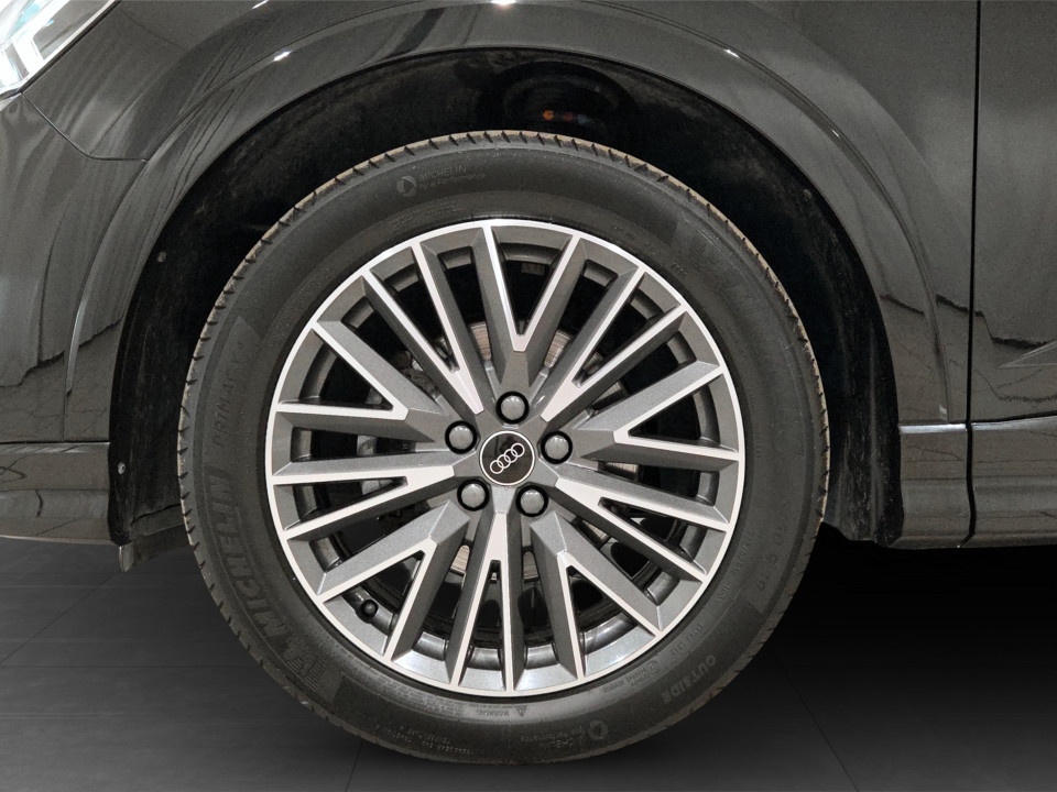 AUDI Q3 Sportback 35 2.0 tdi s-tronic Diesel usato - 19