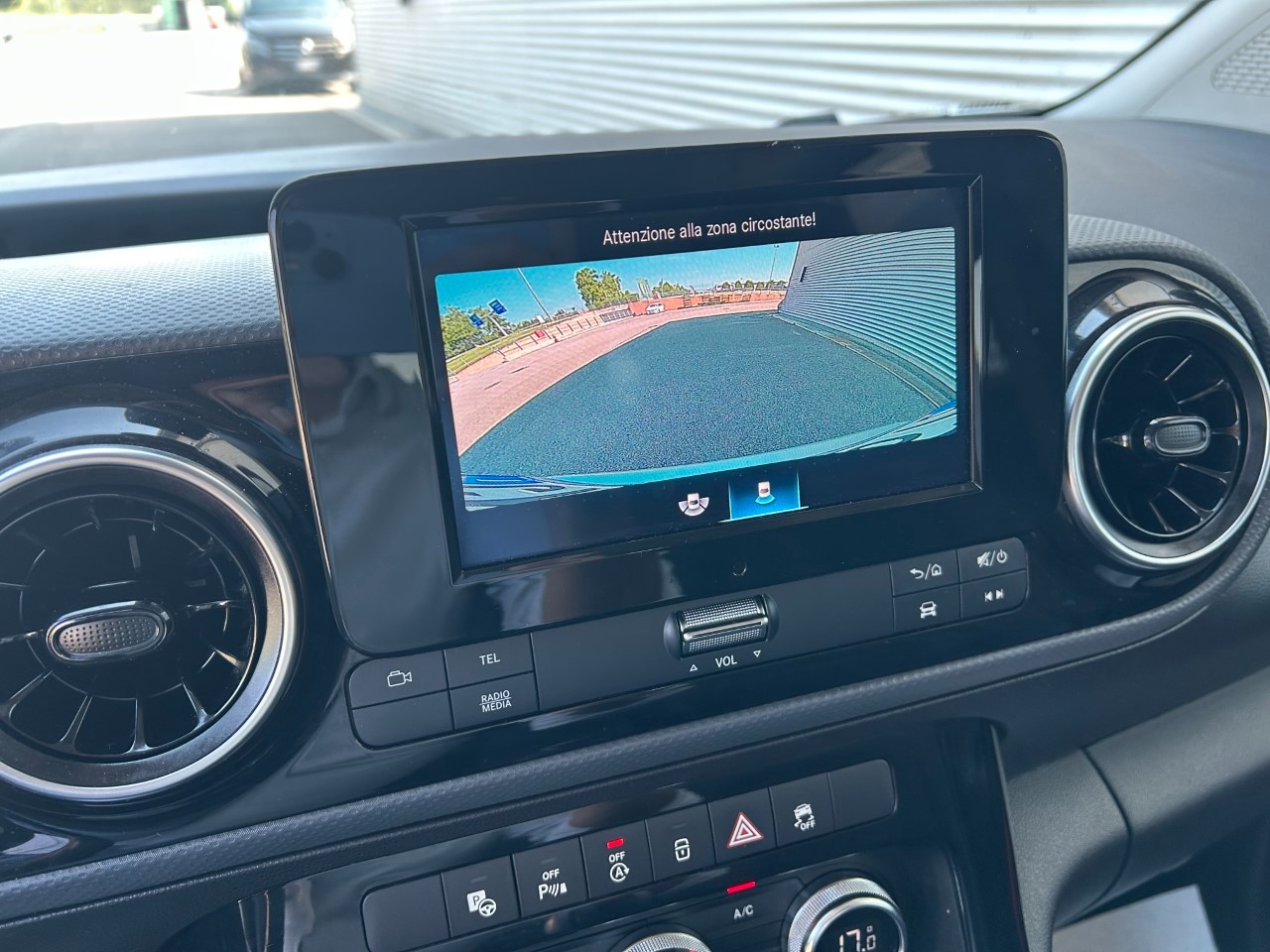 Mercedes Classe T Classe T Long 180d Sport auto - 12