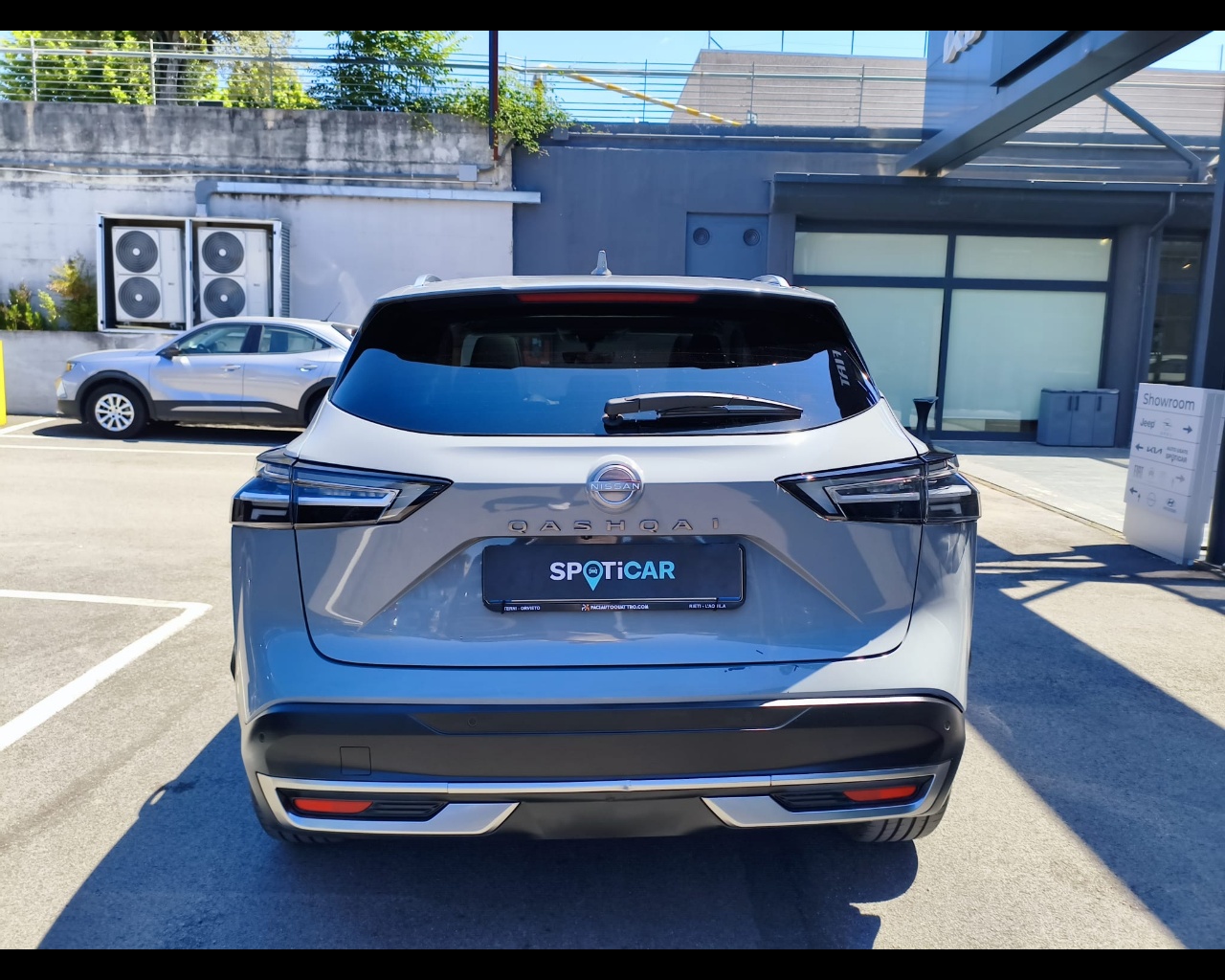 Foto NISSAN Qashqai 1.3 mhev N-Connecta 2wd 140cv