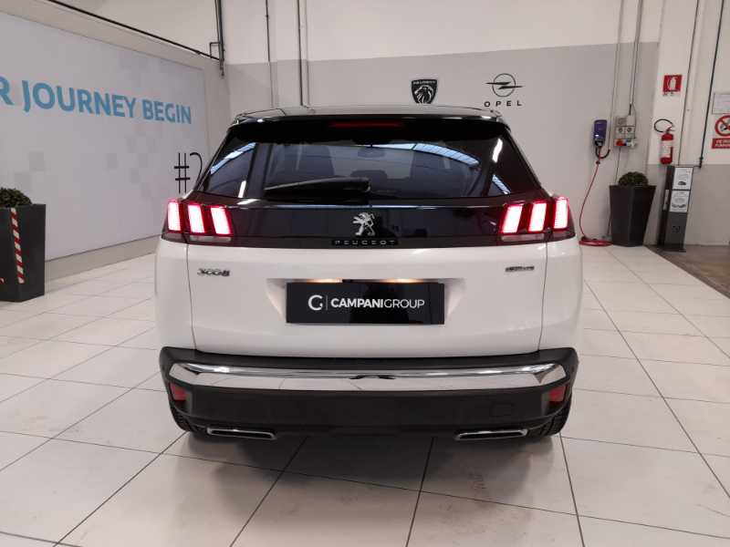 3008 Ii - 3008 1.5 Bluehdi Gt Line S&s 130cv Eat8