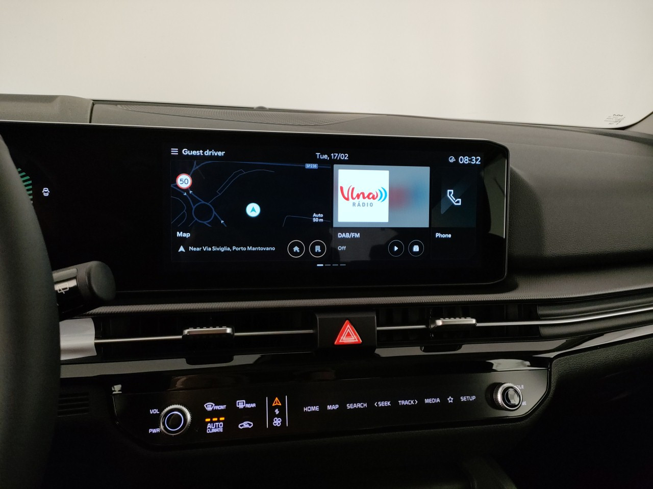 Kia Sportage Nuovo Ibrido diesel Sportage Porto Mantovano