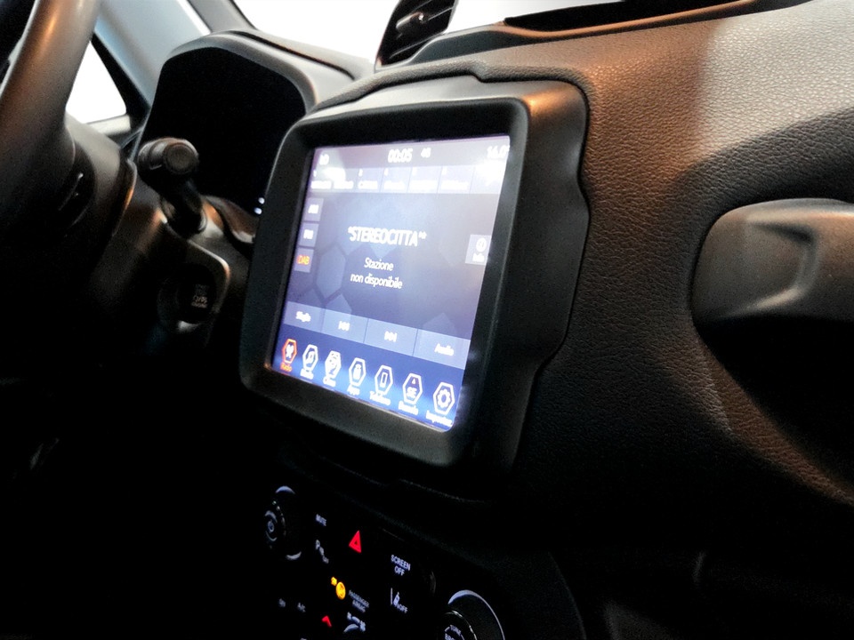 JEEP Renegade 1.3 t4 phev Limited 4xe at6 Ibrida usato - 14