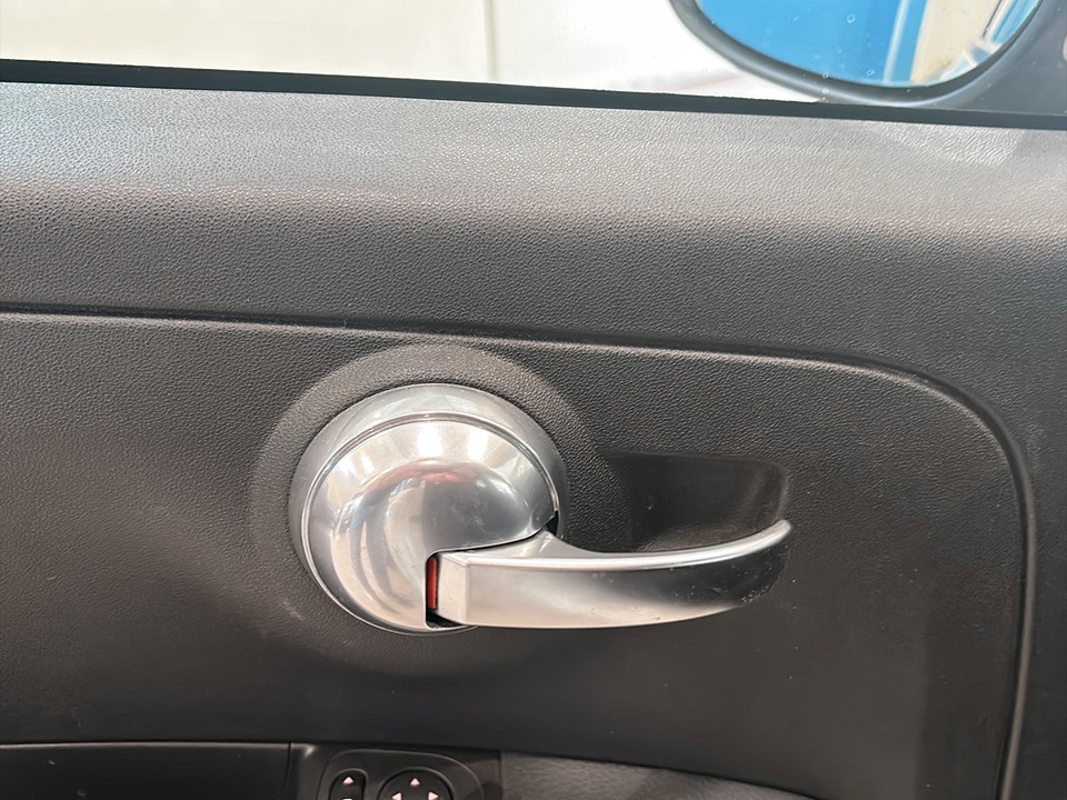 FIAT 500 0.9 t.air t. Lounge 85cv Benzina usato - 7