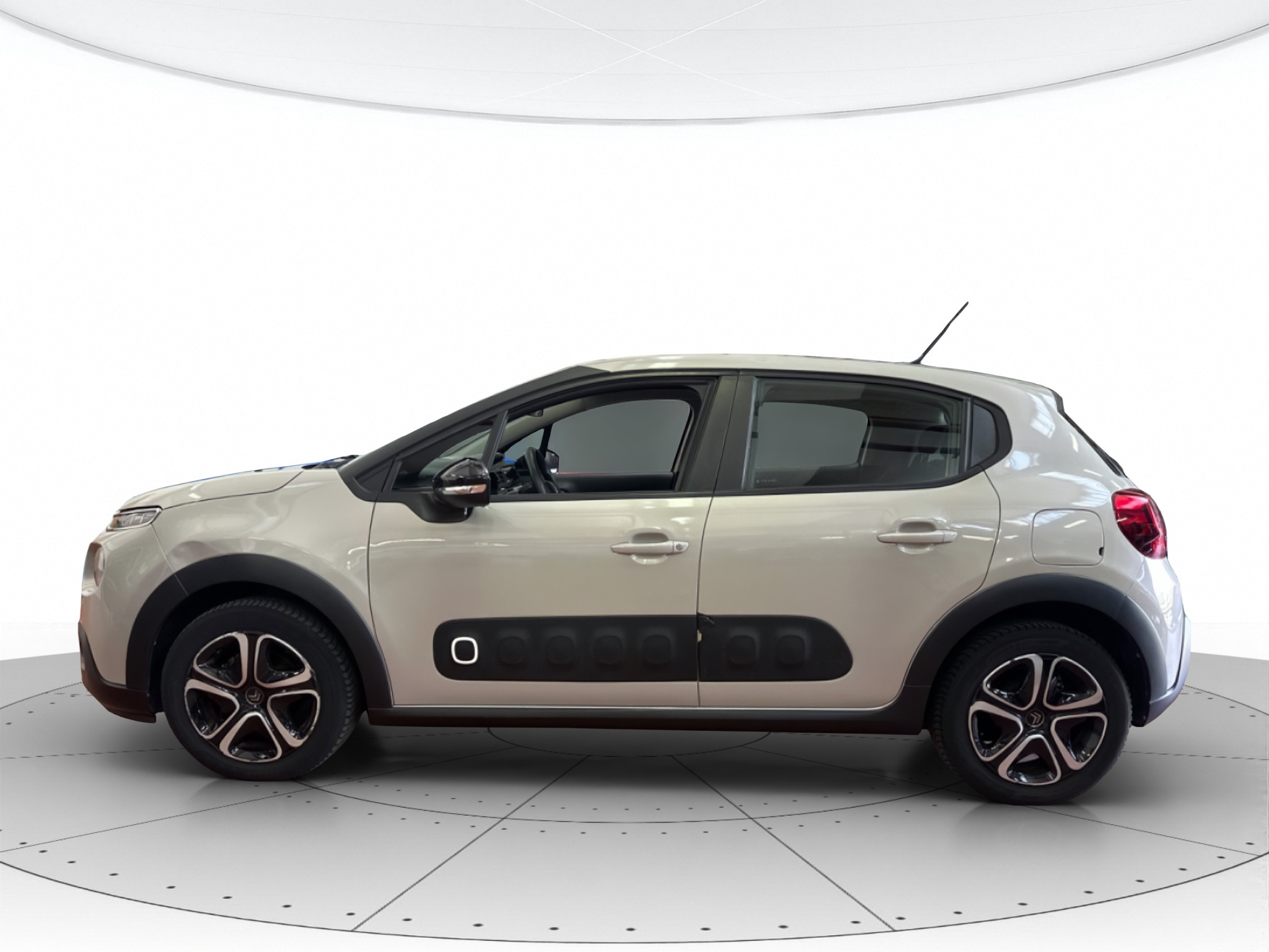 Citroen C3 Usato 2018 C3 Carpi
