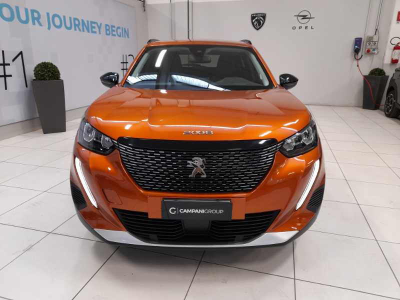 2008 2ª Serie - 2008 Bluehdi 110 S&s Allure Pack