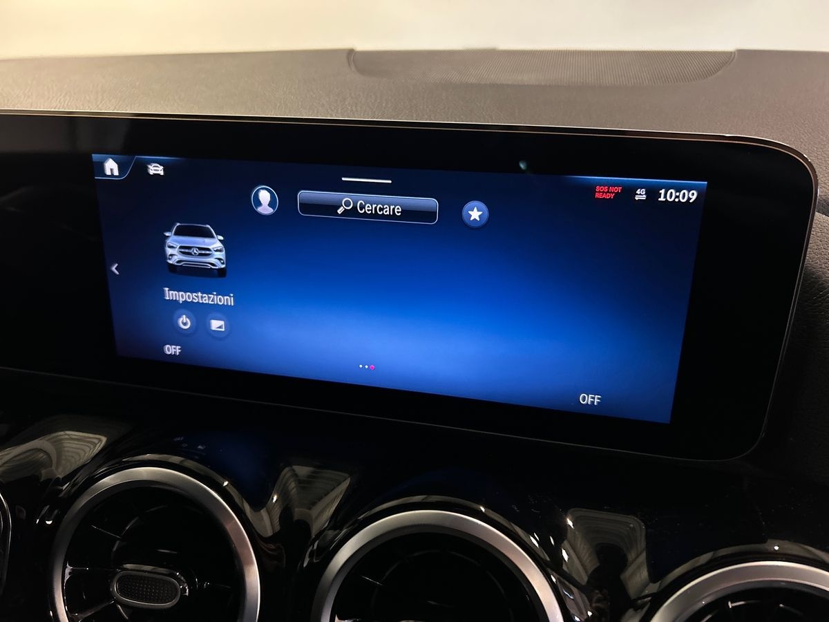 Mercedes  GLA 180 Progressive Advanced auto - 12